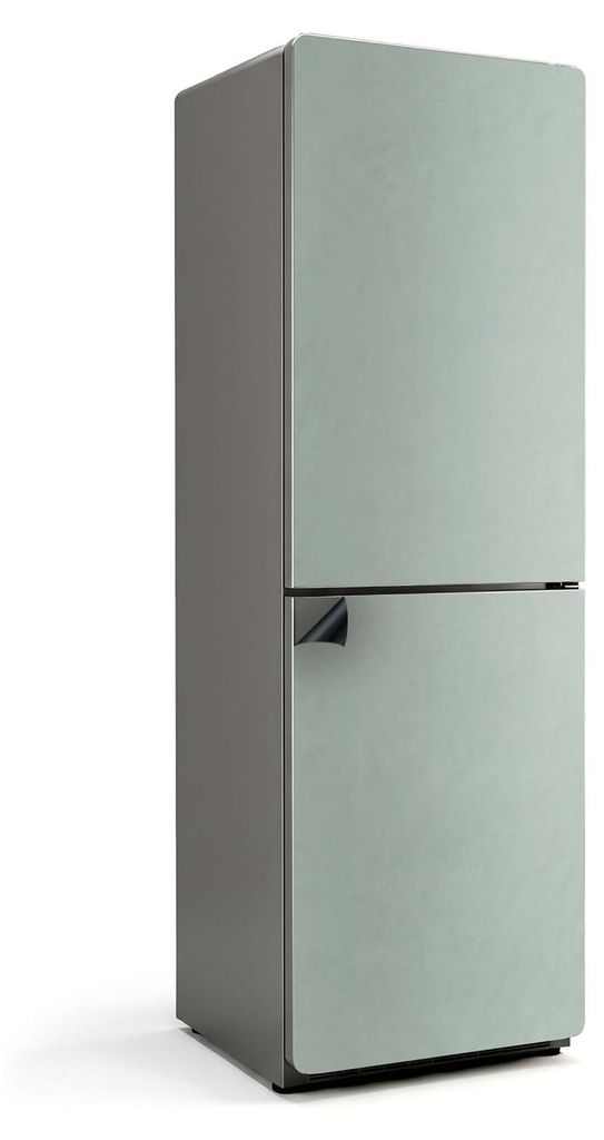 Farbe Hellgrün – Magnetische Kühlschrank Abdeckung – Produktbild 