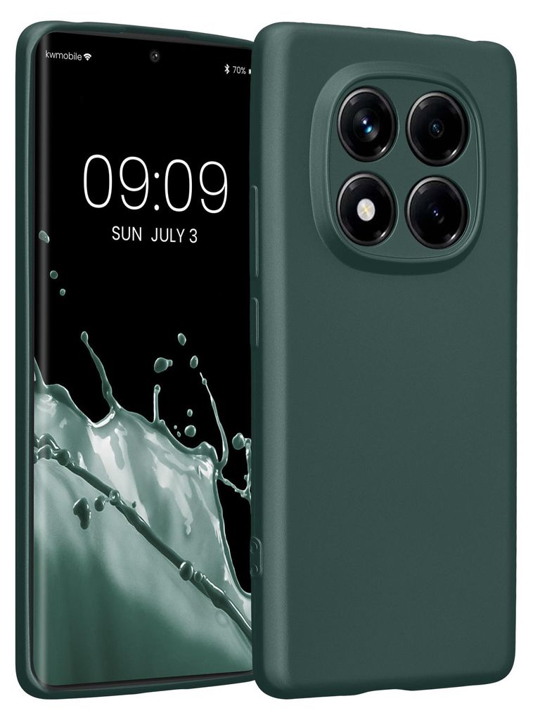 kwmobile Handyhülle für Xiaomi Redmi Note 14 Pro 4G Hülle - Produktbild 