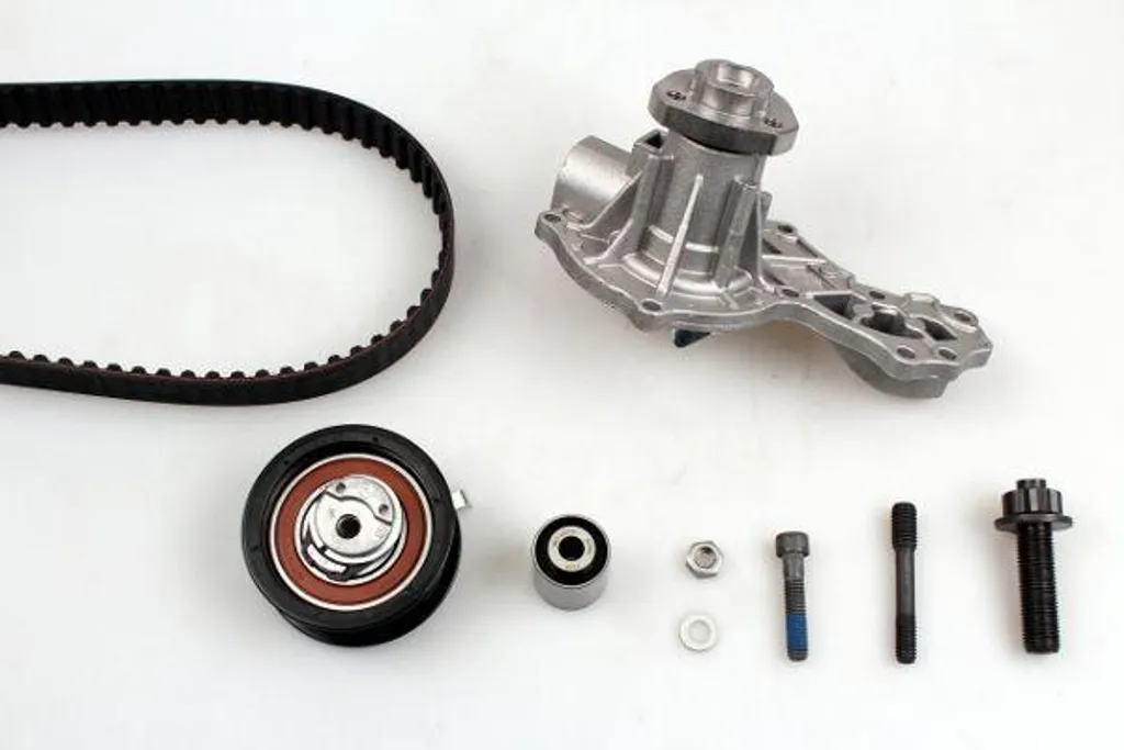 Kit courroie de distribution + pompe à eau pour entretien Passat, Golf, Audi