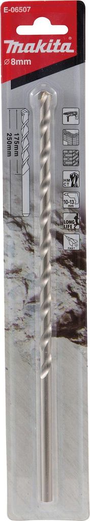 Makita Betonbohrer 8x250 - E-06507