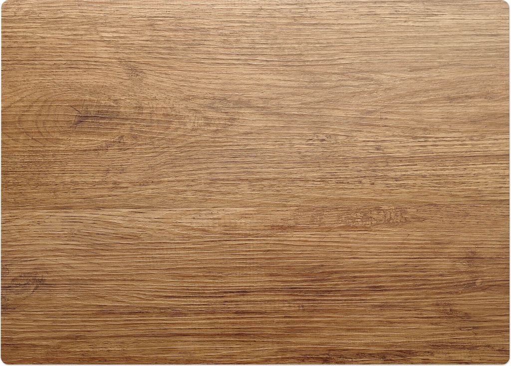 Holzmaserung – Bodenschutzmatte – Rutschfest – Schutzmatte Produktbild 