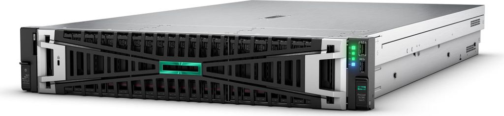 HPE ProLiant DL380 Gen11 4510 2.4GHz 12c 1P 64GB-R 8SFF Produktbild 