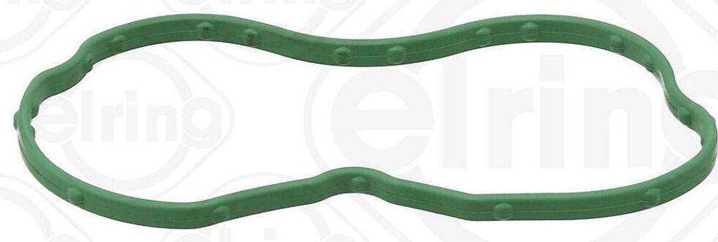 ELRING Dichtung Thermostat Dichtung Thermostat 474.310 für BMW 3 Touring (E91) HNBR (Hydrierter Acryl-Nitril-Butadien-Kautschuk)