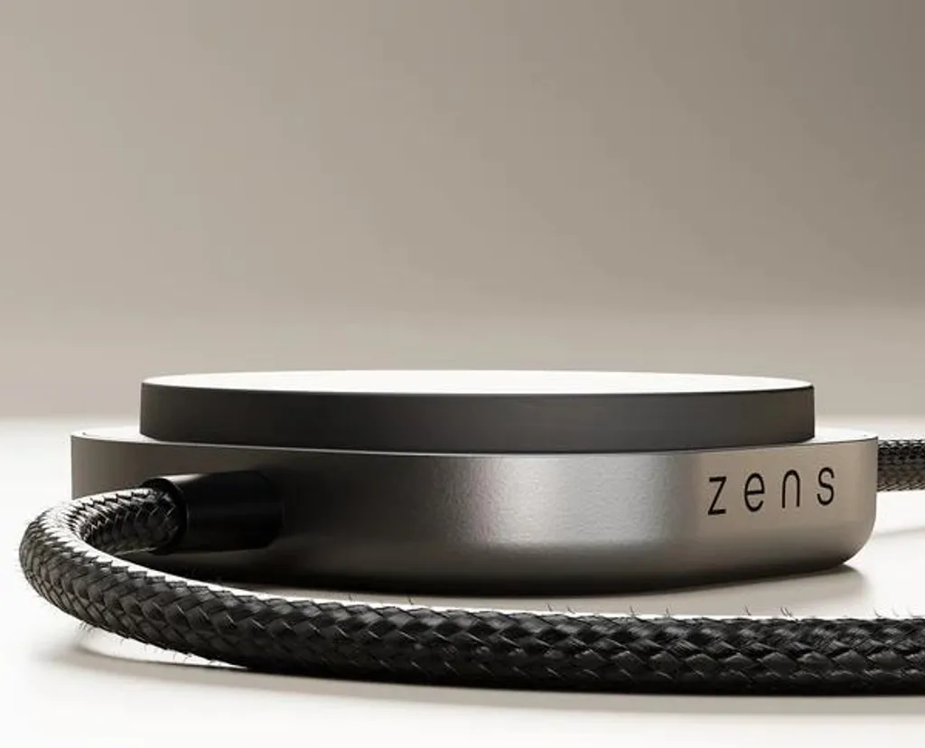 Câble USB-C vers USB-C Pro 2 Zens Noir pour Recharge et Synchronisation - 4