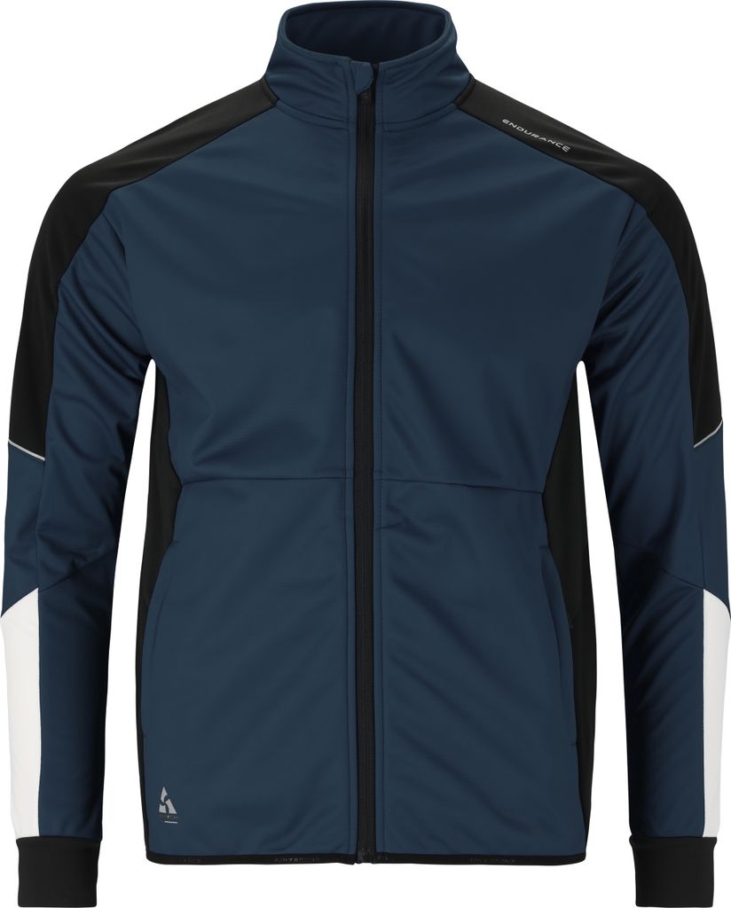 ENDURANCE Jacke Ludvigo mit reflektierenden Elementen 2154 Blue Nights 3XL