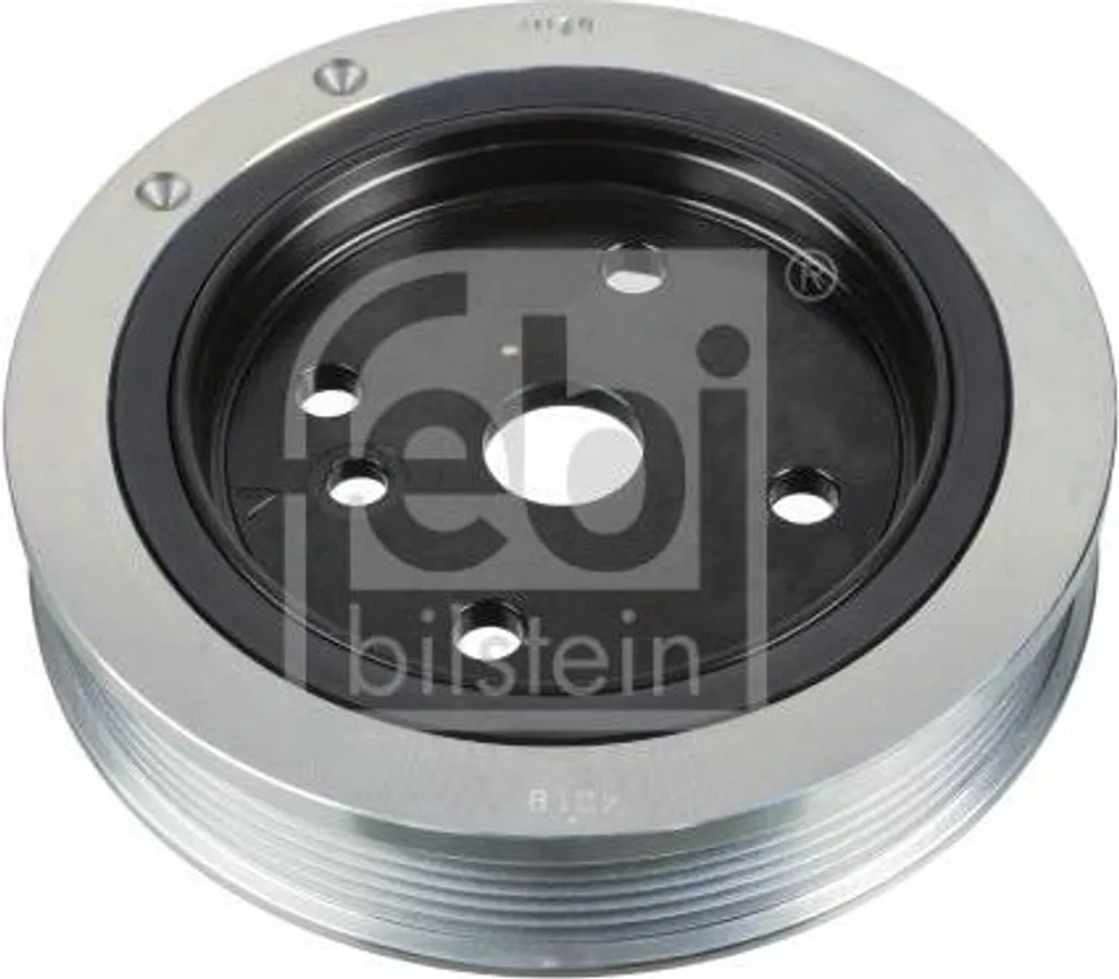 Poulie de Vilebrequin Robuste FEBI 103863 pour Moteur Volvo XC90 et S80