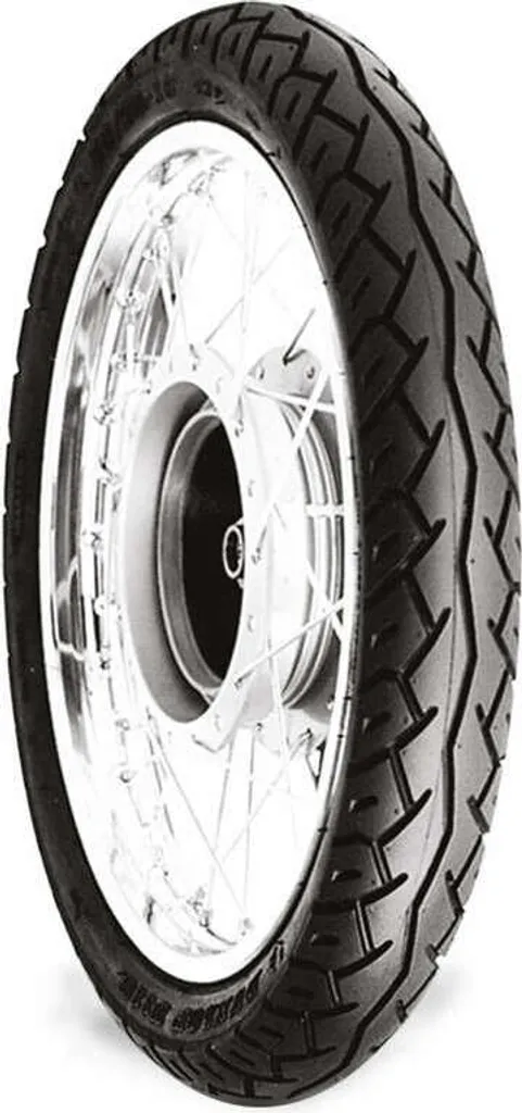 Pneu 70/90-16 Dunlop D110G 36P TT : fini les glissades sous la pluie