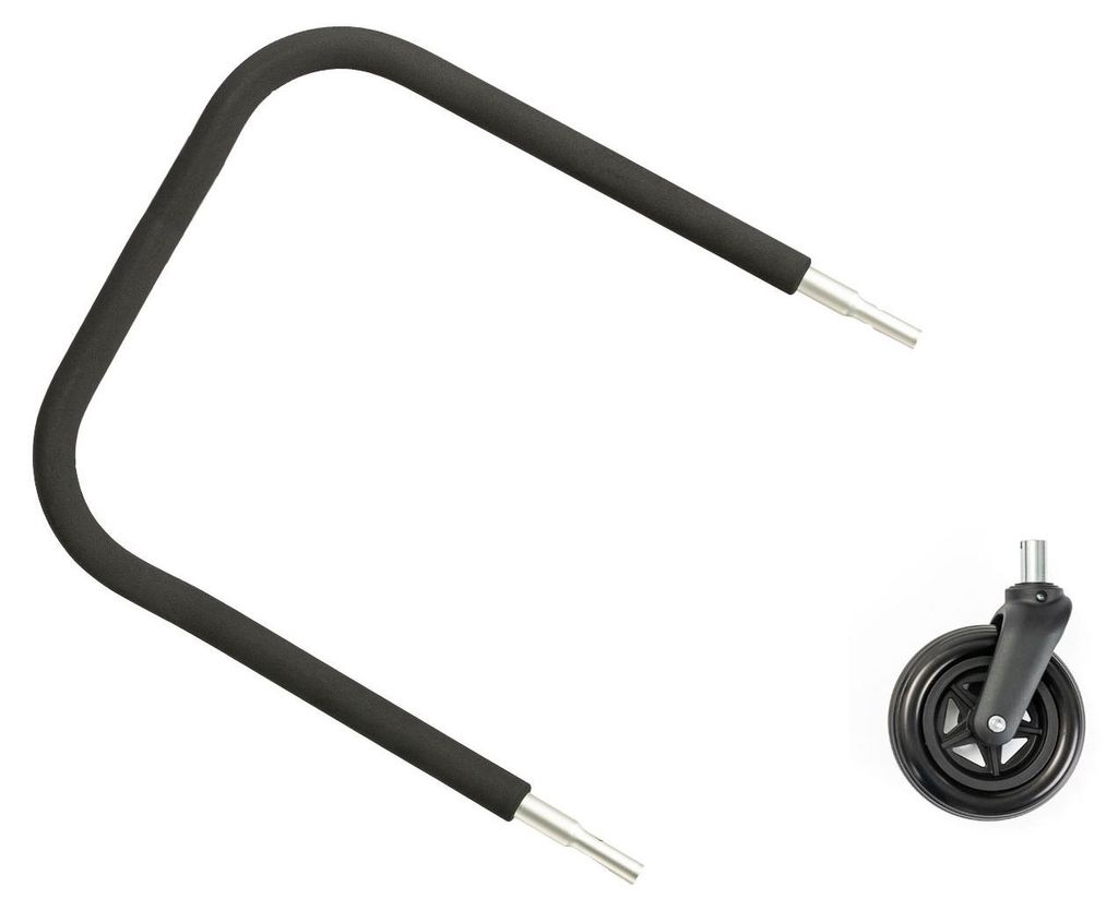 Croozer 122420018, attelage pour remorque de vélo, 1 pièce, Image du produit 