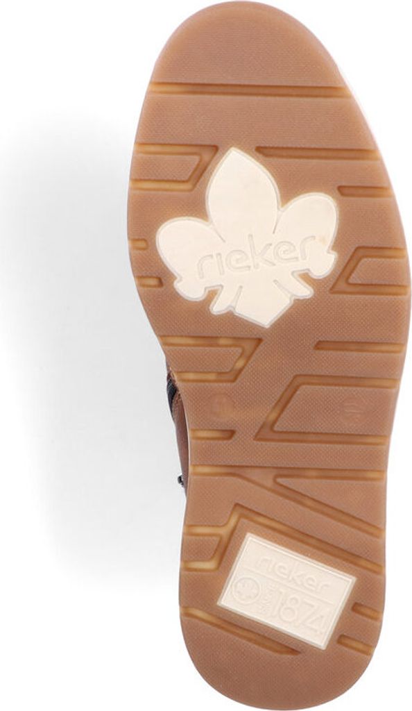 Rieker Herren Schnürboot Stiefelette Warmfutter 39442, Produktbild 18