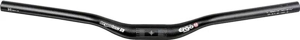 ergotec Stuttgarter H-Bar Bügel 31,8mm Lenker kaufen