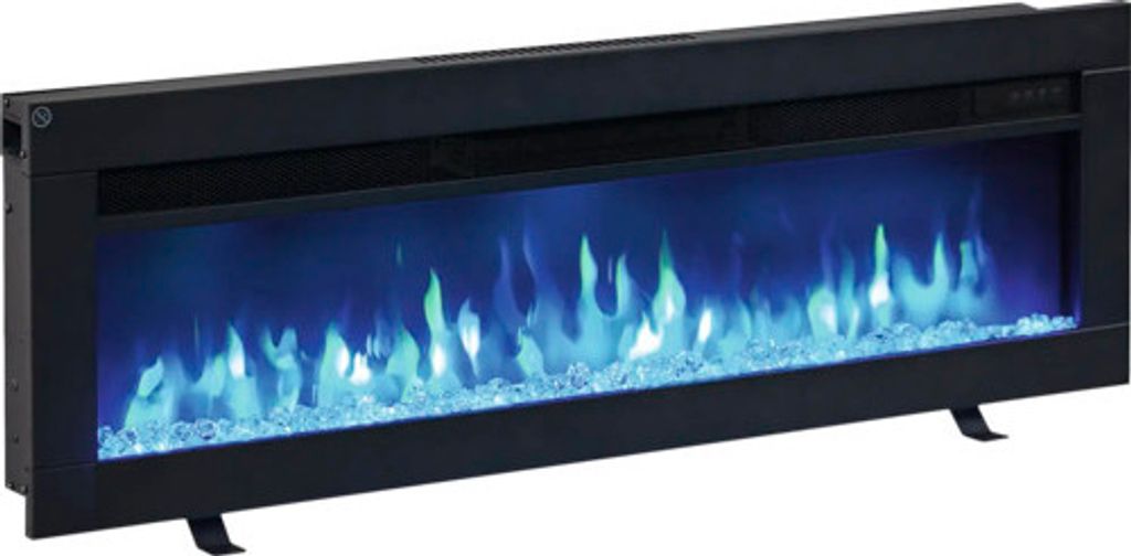 Elektrokamin BALDERIA Agnes 102 x 33 cm 2000 W Produktbild 