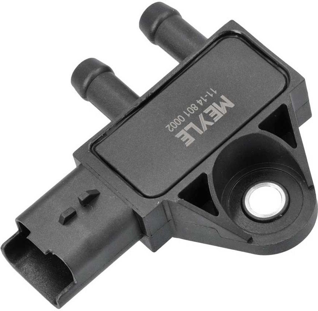 MEYLE 11-14 801 0002 Abgasdruck Differenzdrucksensor für Produktbild 