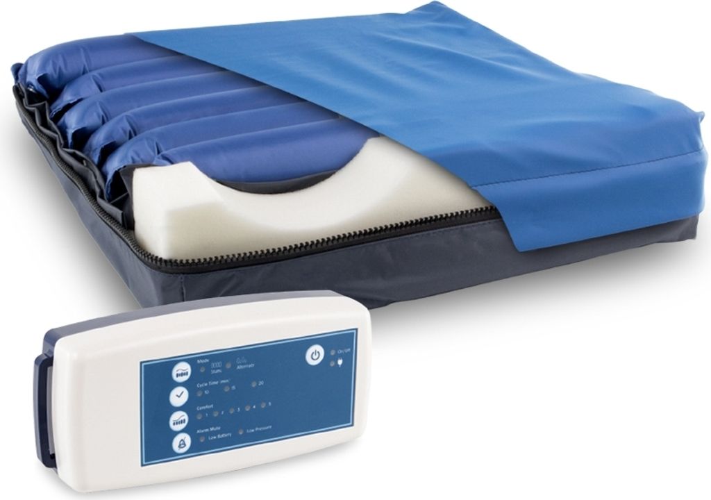 Mobiclinic PRO®, ARES, Coussin d'air anti-décubitus, Image du produit 