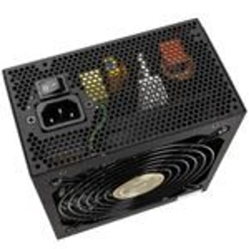 ZALMAN ZM800-EBTII 800W 80 PLUS Gold - Alimentatore Modulare Top - 4