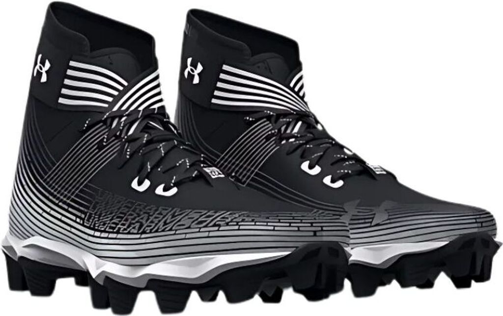 Under Armour Highlight Fran RM (3023718) 7,5 Black American Produktbild 