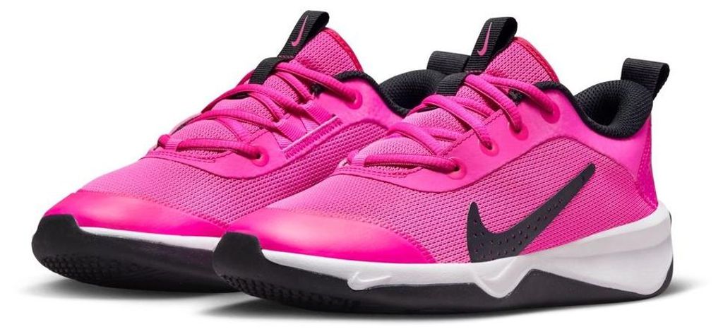 NIKE Nike Omni Multi-Court Big Kids 5,5Y Produktbild 