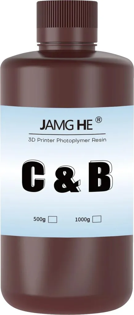 Résine photopolymère pour prothèse dentaire DG-A3 flacon de 500g pro