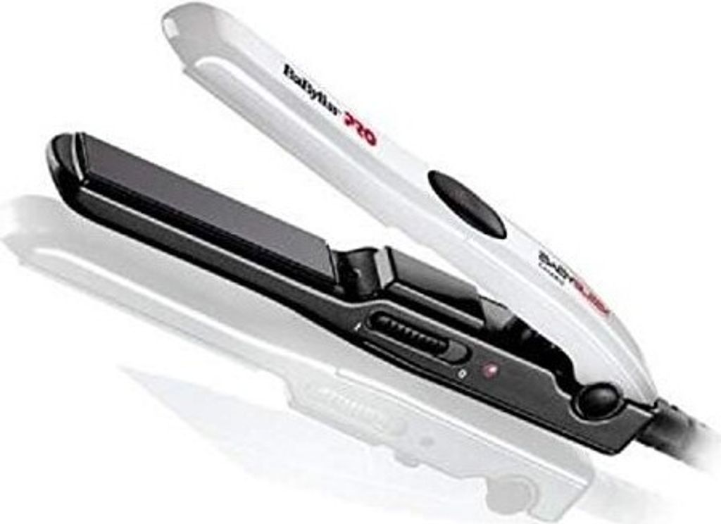 BaByliss PRO BAB 2050E BaBySleek Mini Haarglätter Produktbild 4