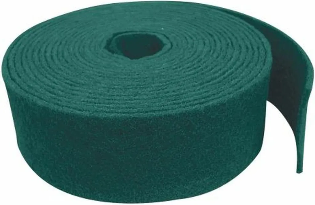 Rotolo Abrasivo Calflex 10m VF-280/320 | Finitura Professionale Metallo