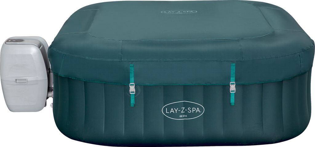 Bestway® LAY-Z-SPA® Whirlpool Ibiza AirJet™ 180 x 180 x 66 Obrázek produktu 7