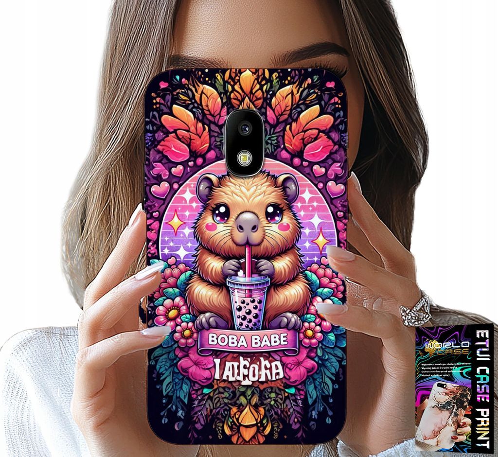 Hülle Für Samsung Galaxy J5 2017 - Süsses Wasserschwein Mit Scheich, Tolle Designs