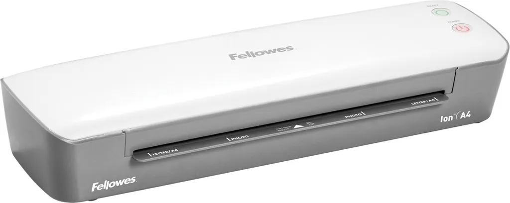 Machine à plastifier A4 Fellowes Ion avec préchauffage rapide 4 min