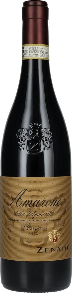 Zenato Amarone della Valpolicella Classico 2020 | Vénétie, Image du produit 