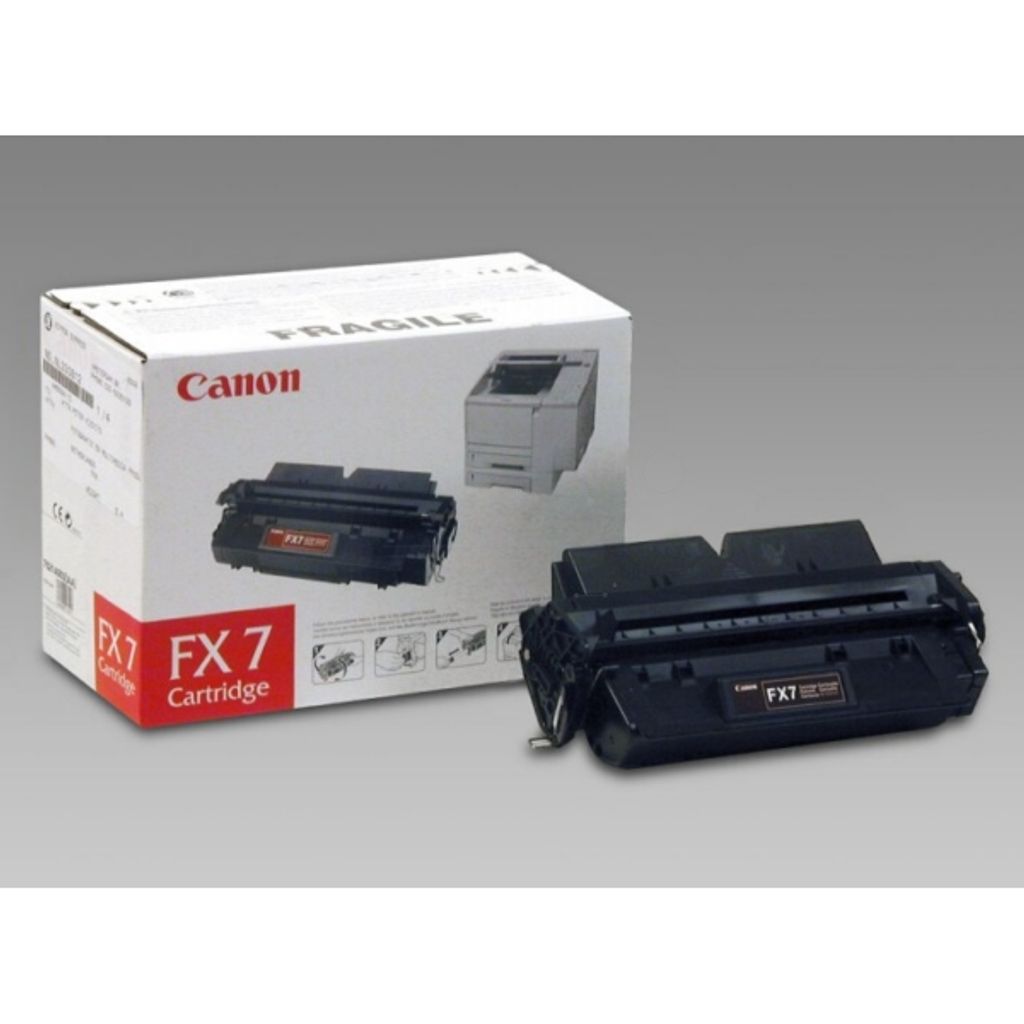 CANON Toner schwarz FX-7 L2000/2000IP 4.500 S. FX-7