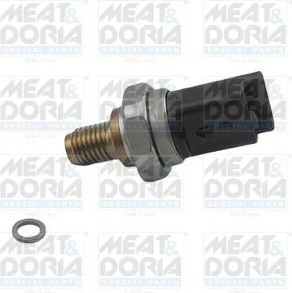 Capteur de Pression Carburant pour Dacia Duster et Nissan Qashqai Juke
