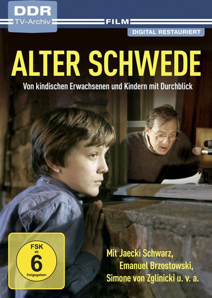 Alter Schwede
