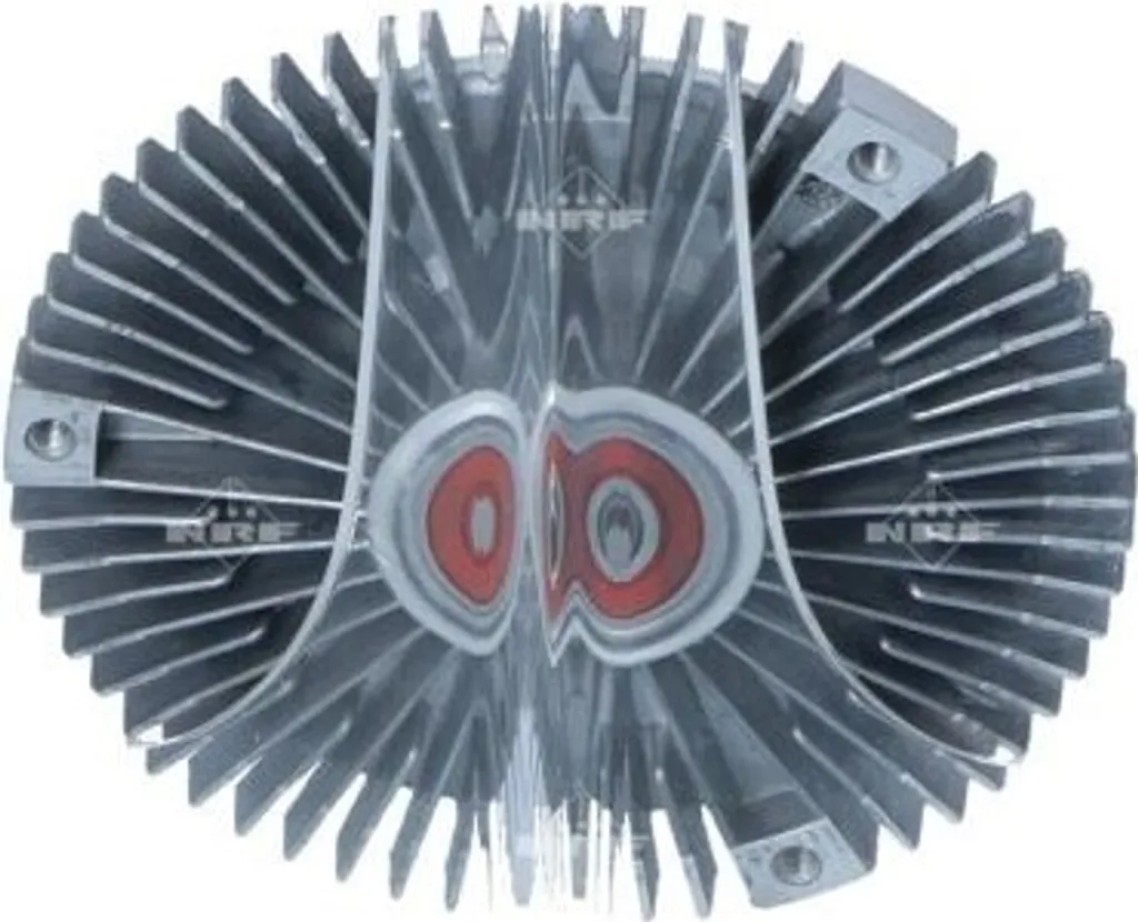 Embrayage ventilateur pour refroidissement Mercedes Sprinter W906 NRF