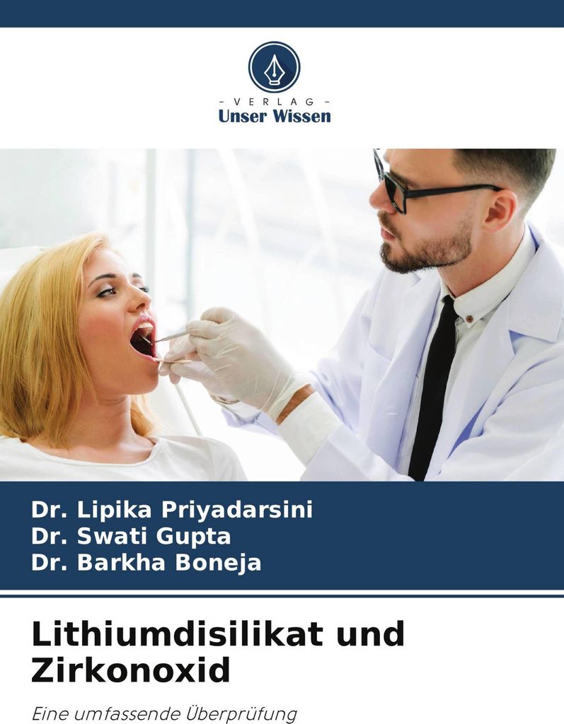 Lithiumdisilikat und Zirkonoxid