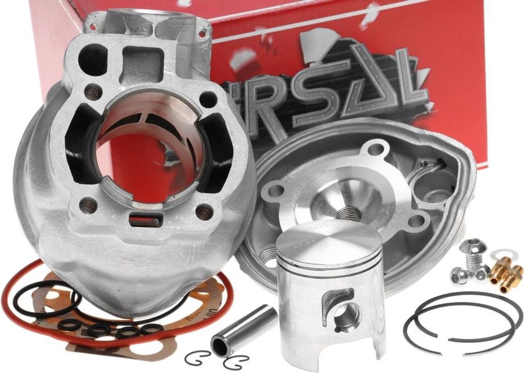 Súprava valcov Airsal Tech-Piston 70.5cc 48mm pre Minarelli Obrázok produktu 