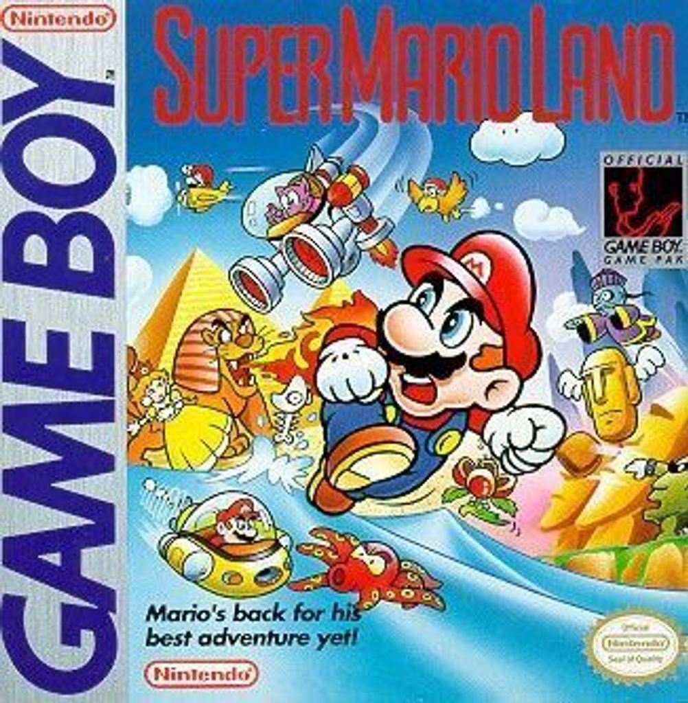 Super Mario Land Produktbild 
