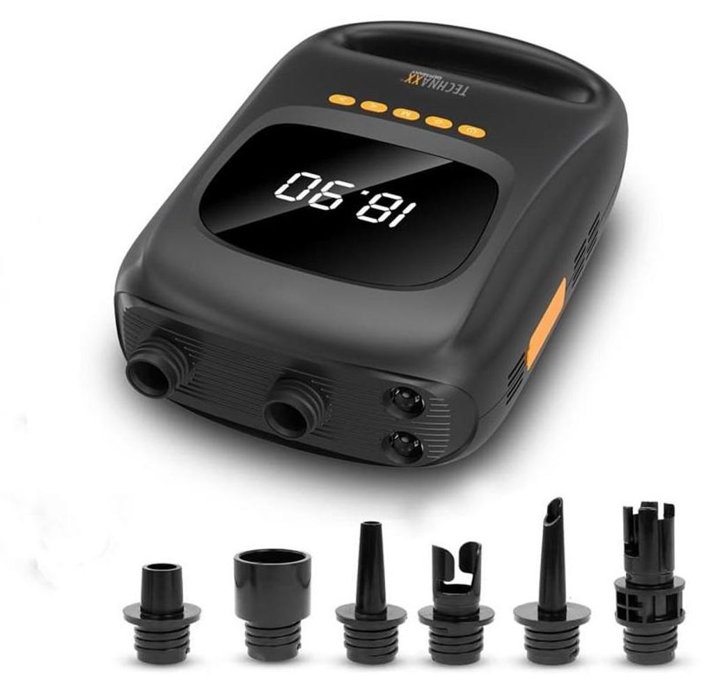 Pompe à air électrique Technaxx TX-266, 120 W, 20 PSI, Image du produit 
