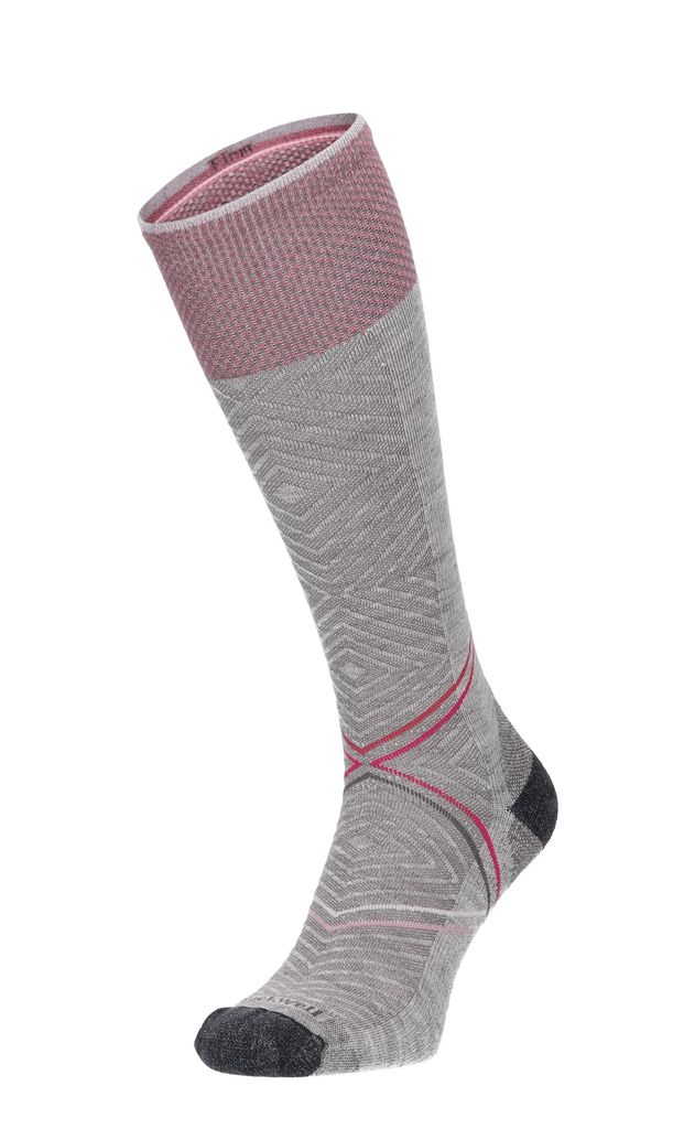 Sockwell Pulse Damen Sportsocken 20-30 mmHg Grey Größe 35-38