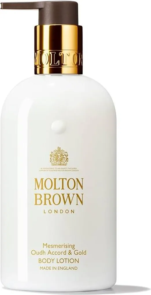 Lotion pour les mains hydratante et parfumée Molton Brown 300ml