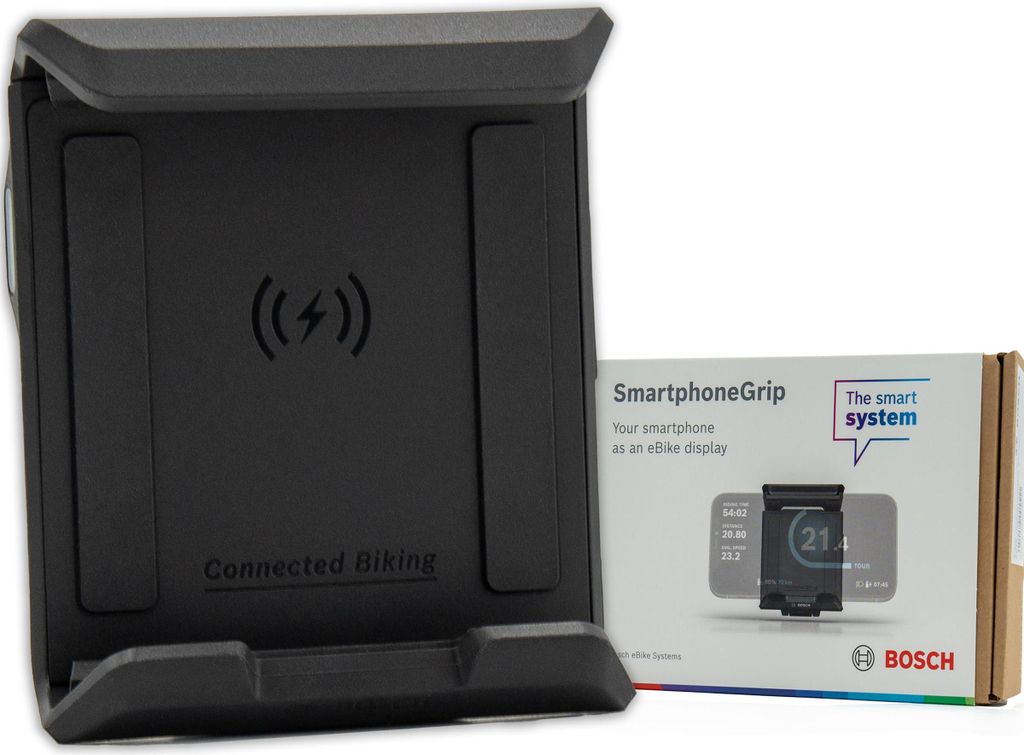 Bosch Nachrst-Kit Smartphone Grip (BSP3200) Handyhalterung