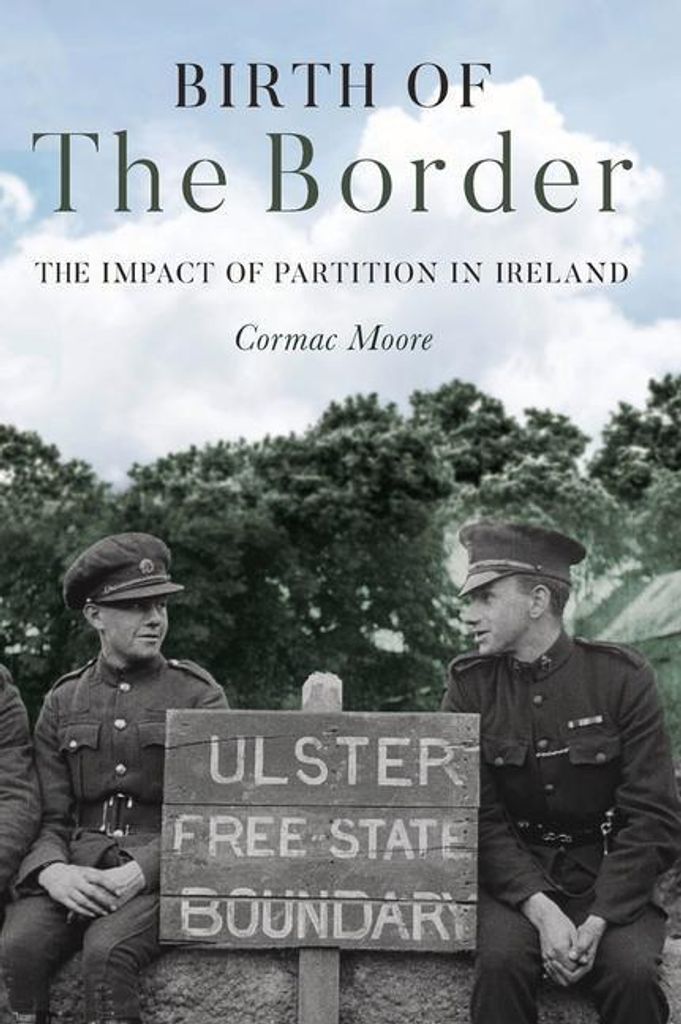 Birth Of The Border – Lingua: Inglese