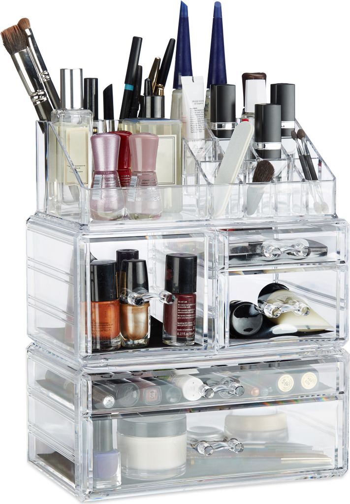 Organizzatore per il trucco RD3148 Immagine del prodotto 