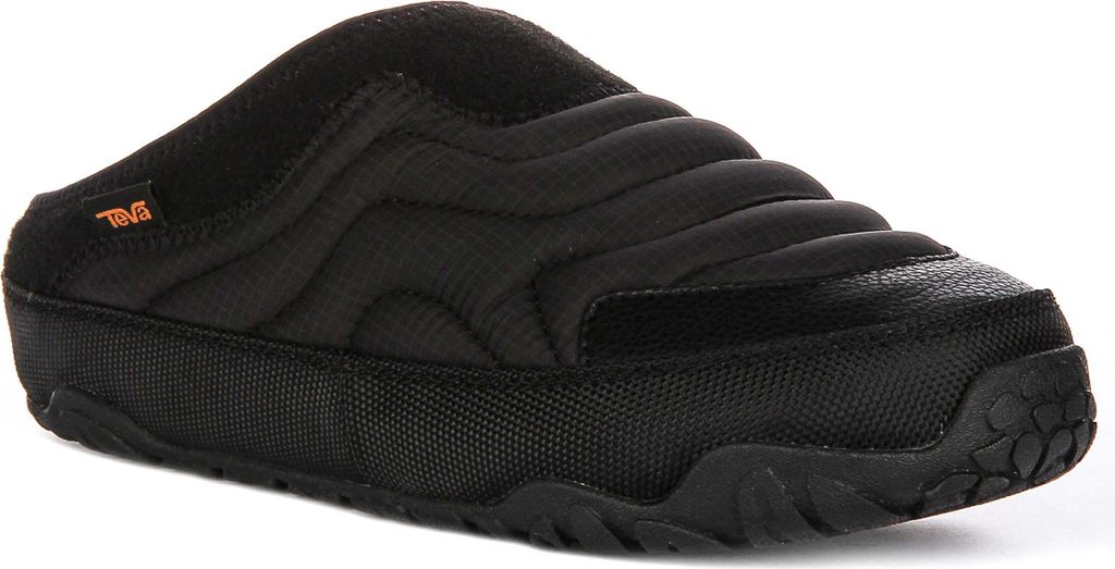 Teva W Reember Terrain In Black For Men – 6 UK - 39.5 EU - 7 US / Black