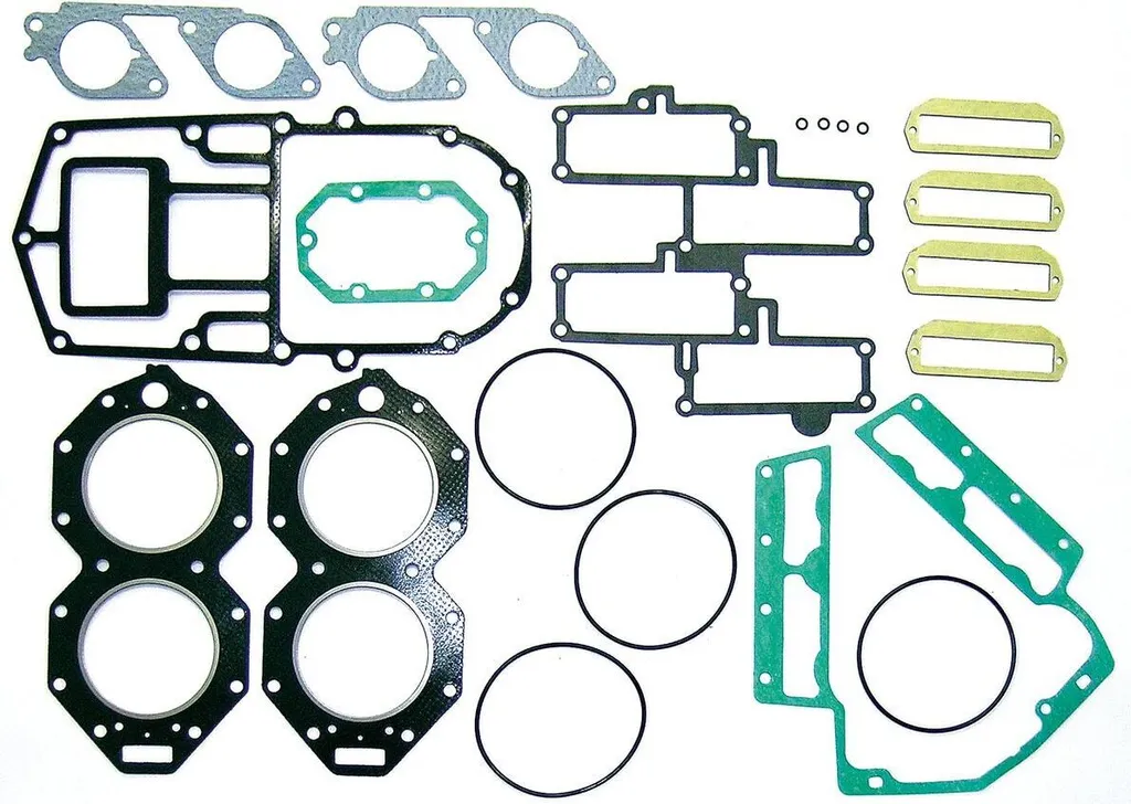 Réparer les Fuites Moteur Johnson Evinrude avec le Kit Joints Athena