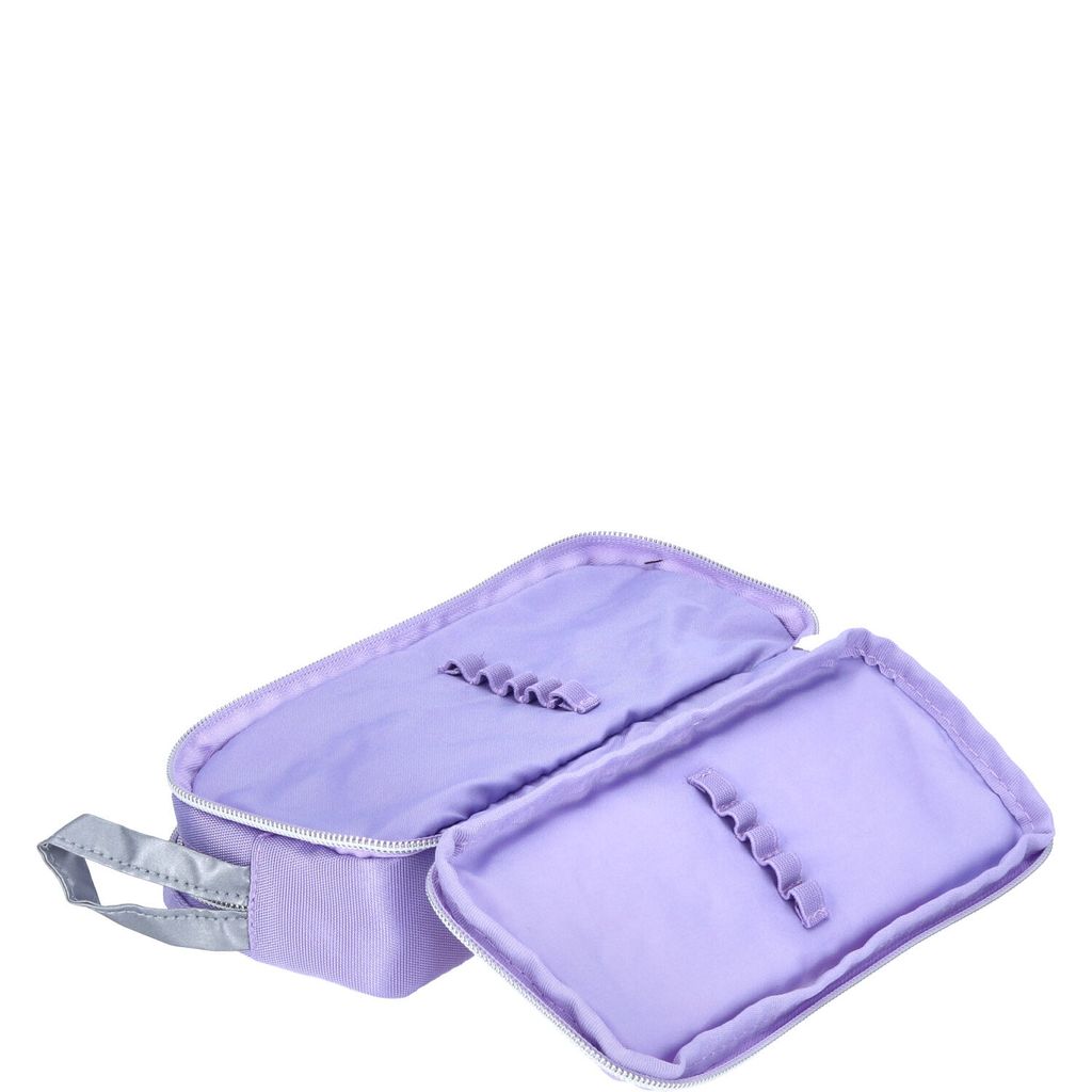 Depesche Schlamper Mäppchen TOPModel Snap Shots lila Produktbild 5