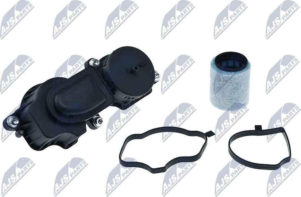 Réparer la ventilation carter BMW E46 E39 - Soupape NTY OE 11122249678 12V