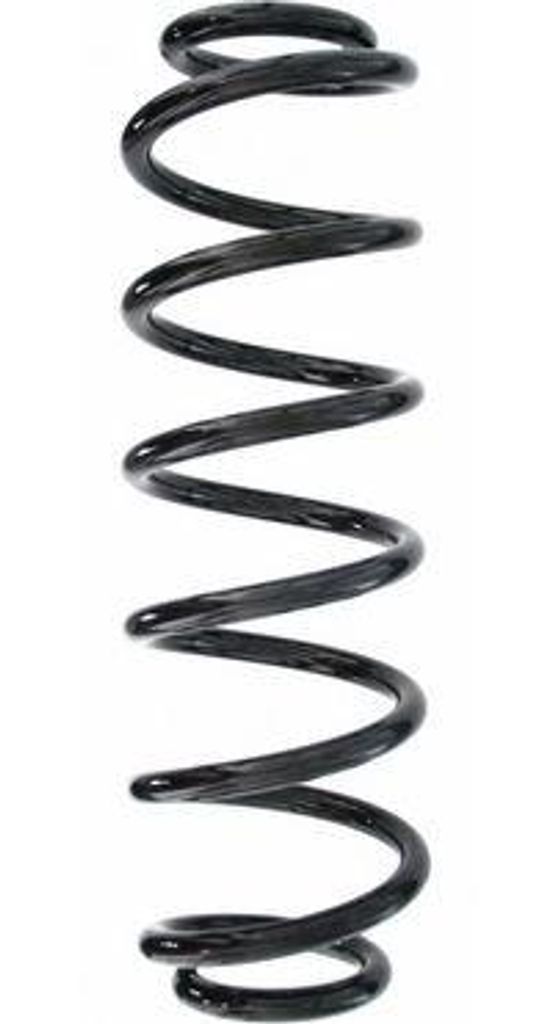 SET-SPIDAN 86862 Fahrwerksfeder