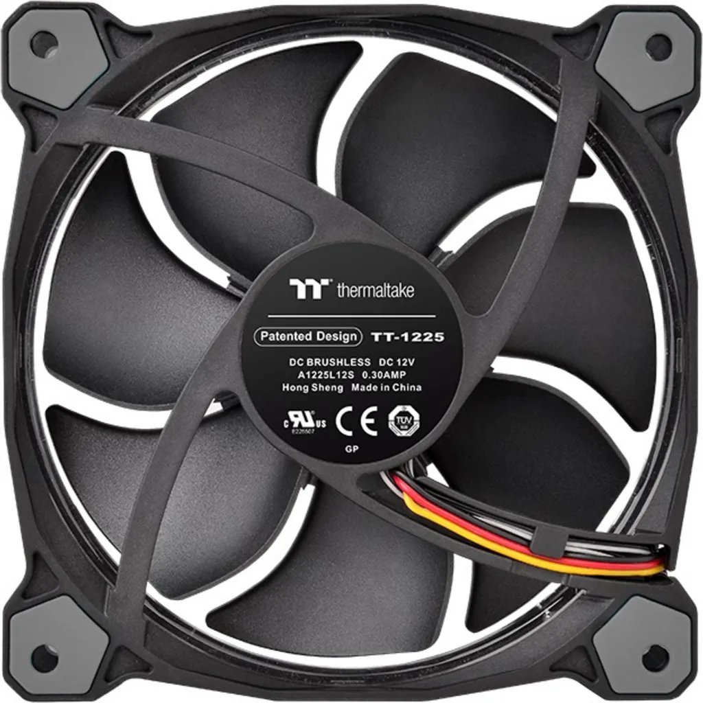Thermaltake Riing Plus 12 RGB Sync Edition 3-Pack - Modding PC - 4