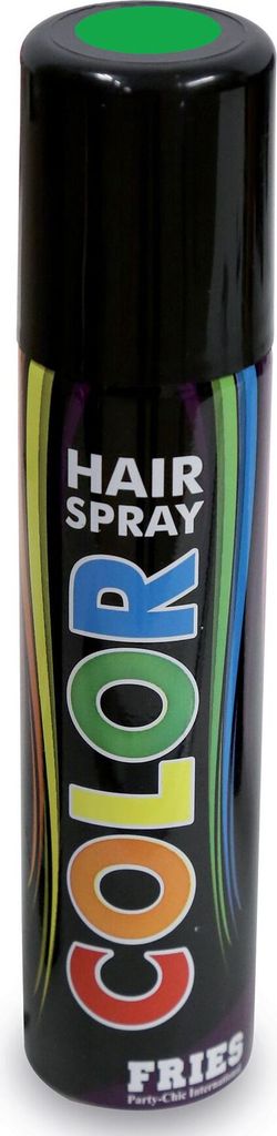 FRIES 3010 9 Color-Haarspray 100ml grün Produktbild 