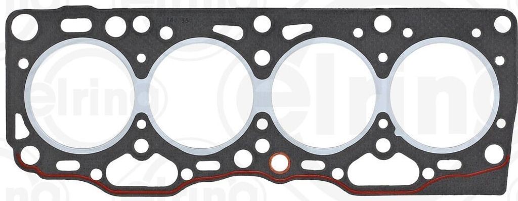 ELRING 144.350 Zylinderkopfdichtung für FIAT PUNTO (176) Uno Schrägheck (146)
