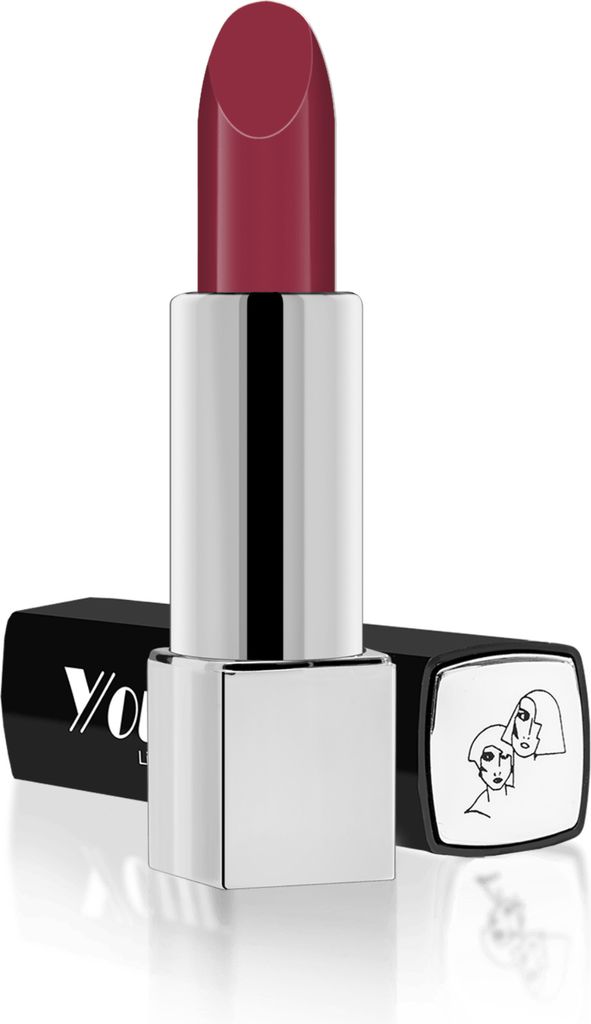 Your LipStick – Farbintensität mit Pflegeformel. Für Lippen, die man spürt LS11