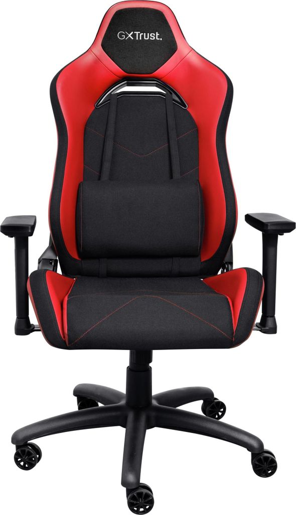 Trust GXT714R RUYA ECO Gaming chair červená Obrázok produktu 